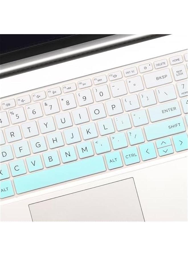 Arabest Keyboard Skin Compatible with HP 15-fc and 15-fd Series Laptops 15.6-inch, for 15t-fd000 15z-fc100 15-fc0025dx 15-fc0093dx 15-fc0105nr 15-fc0035tg 15-fc0013od 2024 2023 15z-fc000 15-fc0026la. - Image 4