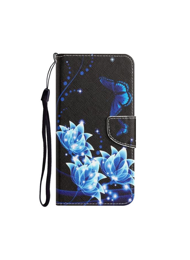 erorex Case For vivo Y22s Colored Drawing Leather Phone Case - Image 2