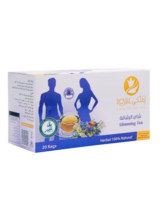 Fitness Slimming Natural Herbal Tea 20 Bags - pzsku/Z47397C059FDFD115A37CZ/45/_/1654848334/914fc016-0389-4f5c-8a6f-c498854b7f23