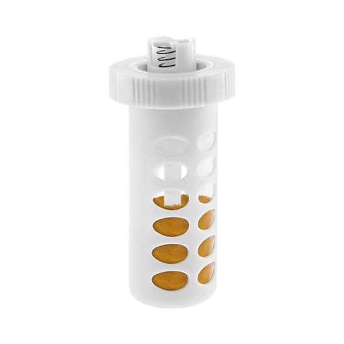Crane Genuine Replacement Demineralization Filter Cartridge for Teardrop Humidifier Reduces White Dust 1 Count (Pack of 1) Universal Humidifier Filter - Image 2