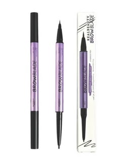 REAL BEAUTY Long lasting waterproof eyebrow pencil, multicolour  - Image 1
