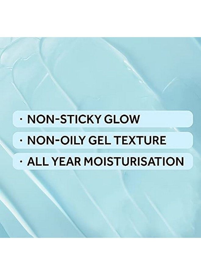 Pond's Super Light Gel Oil Free Face Moisturizer 73 G With Hyaluronic Acid & Vitamin E For Fresh Glowing Skin & 24 Hr Hydration Daily Use  - Image 3