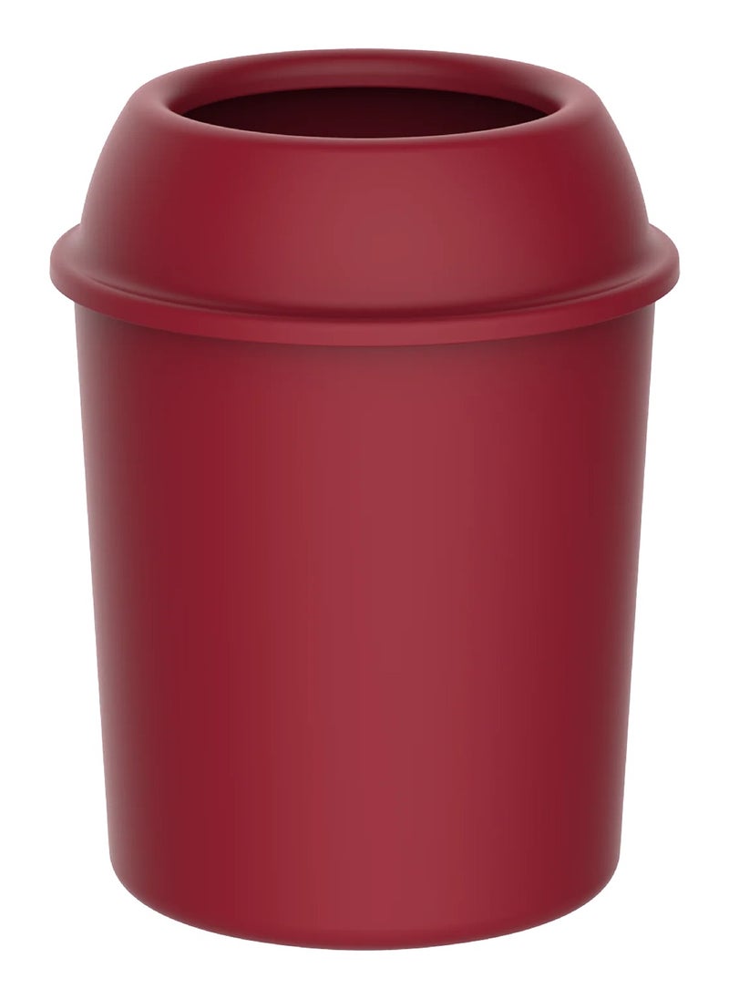 Cosmoplast Cosmoplast 5L Round Dust Bin 
