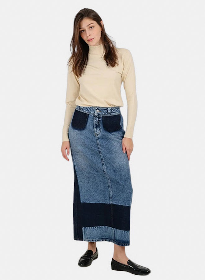 Carina Slim Fit High Neck Pullover - Image 4