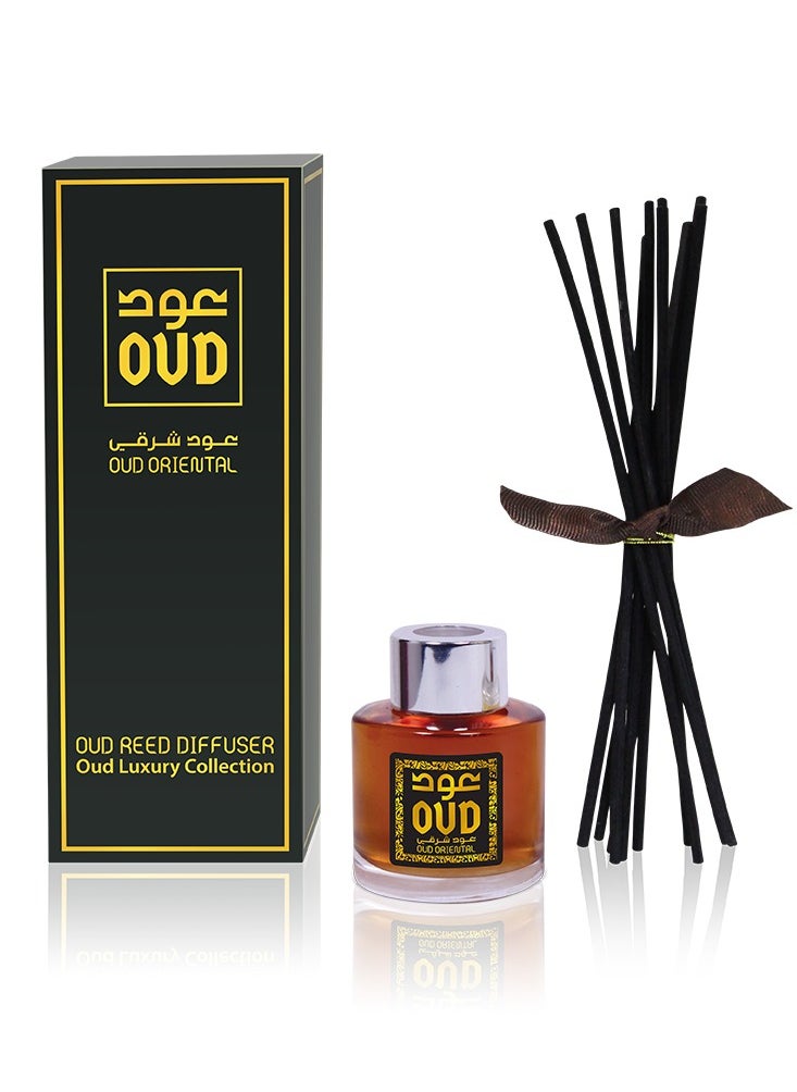Oud Luxury Collection Oud Reed Diffuser - Oud Oriental 50ml  - Image 2