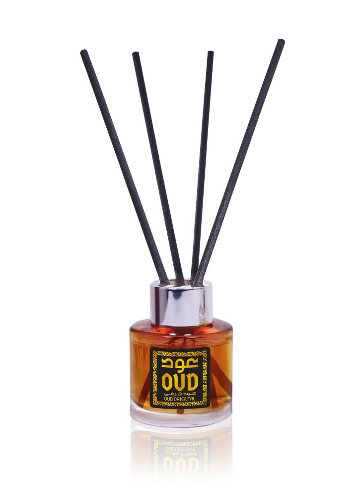 Oud Luxury Collection Oud Reed Diffuser - Oud Oriental 50ml  - Image 4