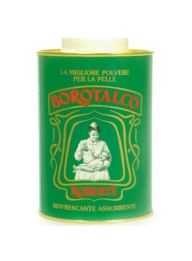 Borotalco بودرة 17.5 أونصة من مانتيتي إتش. روبرتس - Image 2