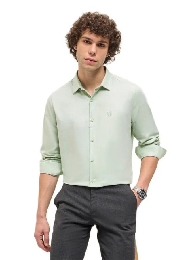 THE BEAR HOUSE  Men's Shirt for Casual and Formal Wear | Classic Button-Down Style for Office, Daily Use, Travel, Events & All-Season Outfits | Versatile & Stylish Wardrobe Essential for Every Occasion for Men | Best Price UAE