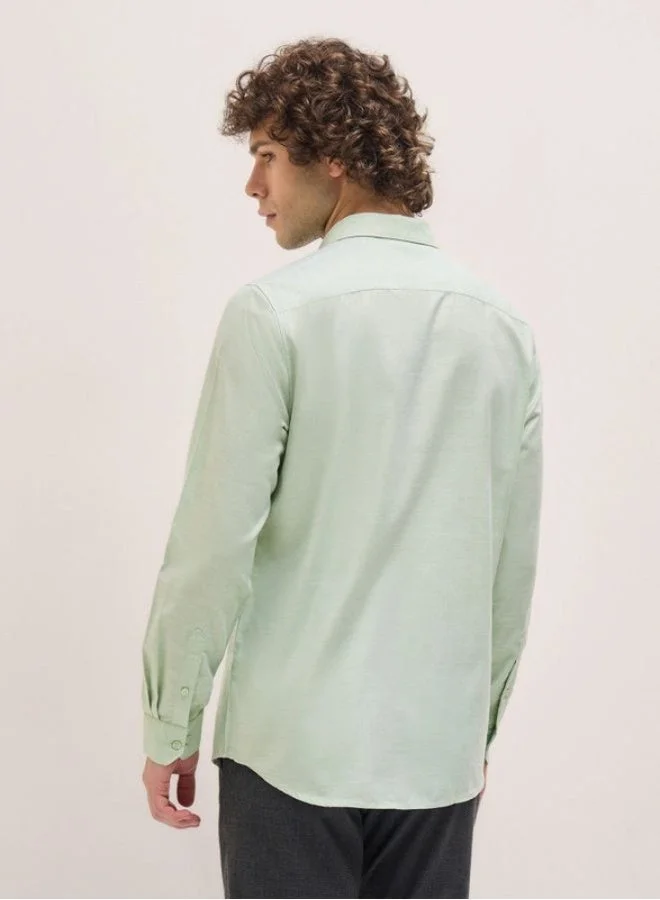 THE BEAR HOUSE  Men's Shirt for Casual and Formal Wear | Classic Button-Down Style for Office, Daily Use, Travel, Events & All-Season Outfits | Versatile & Stylish Wardrobe Essential for Every Occasion for Men | Best Price UAE