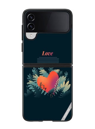 Protective Case Cover For Samsung Galaxy Z Flip4 Love Design Multicolour - pzsku/Z473A0B0193DE2850ECDCZ/45/_/1677150578/e7d5b387-c135-4348-8fd5-9f22fe866866