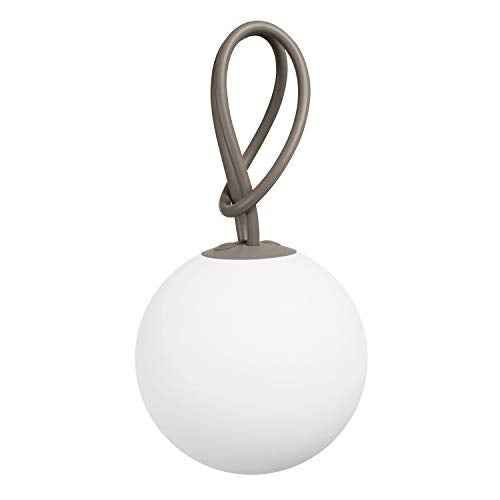 Fatboy BOL-TPE-UL Bolleke Rechargeable Indoor/Outdoor LED Light, Taupe - Image 1