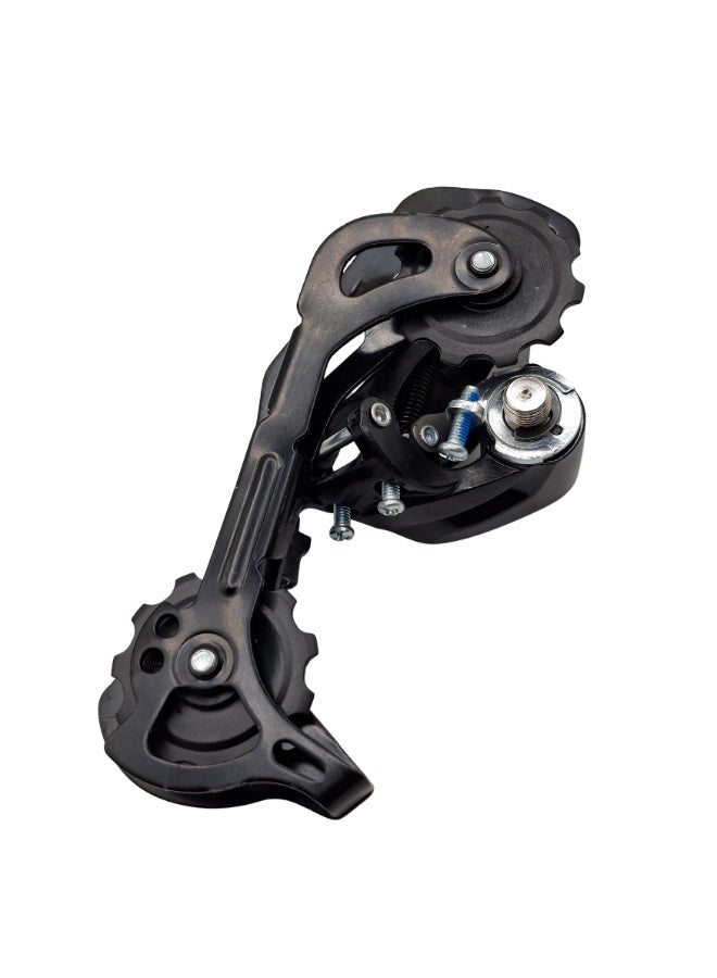 Fukukawa DWELLER M370 Bicycle Rear Derailleur 9-Speed, Durable MTB Rear Gear Shifter, Smooth Precision Shifting, Compatible with 26 Inch Mountain Bikes, Easy Installation - Image 2
