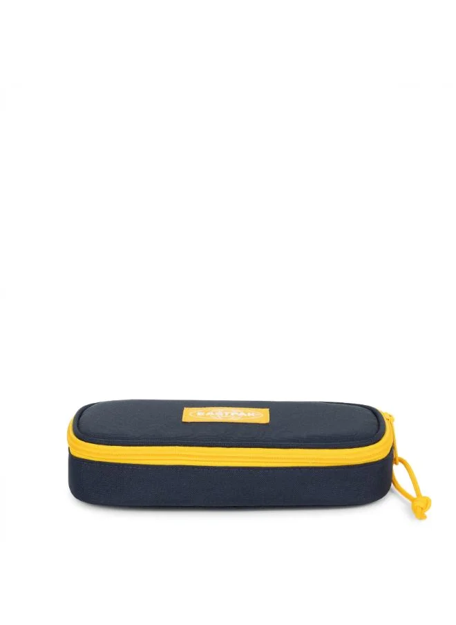 ايستباك Oval Single Kontraststmarin Hard Pencil Case