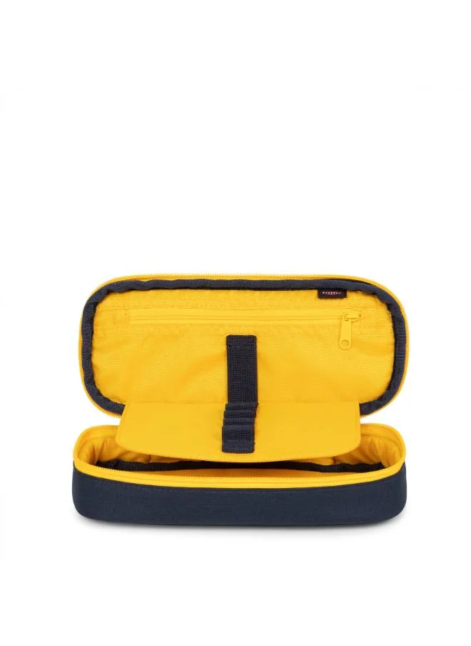 ايستباك Oval Single Kontraststmarin Hard Pencil Case