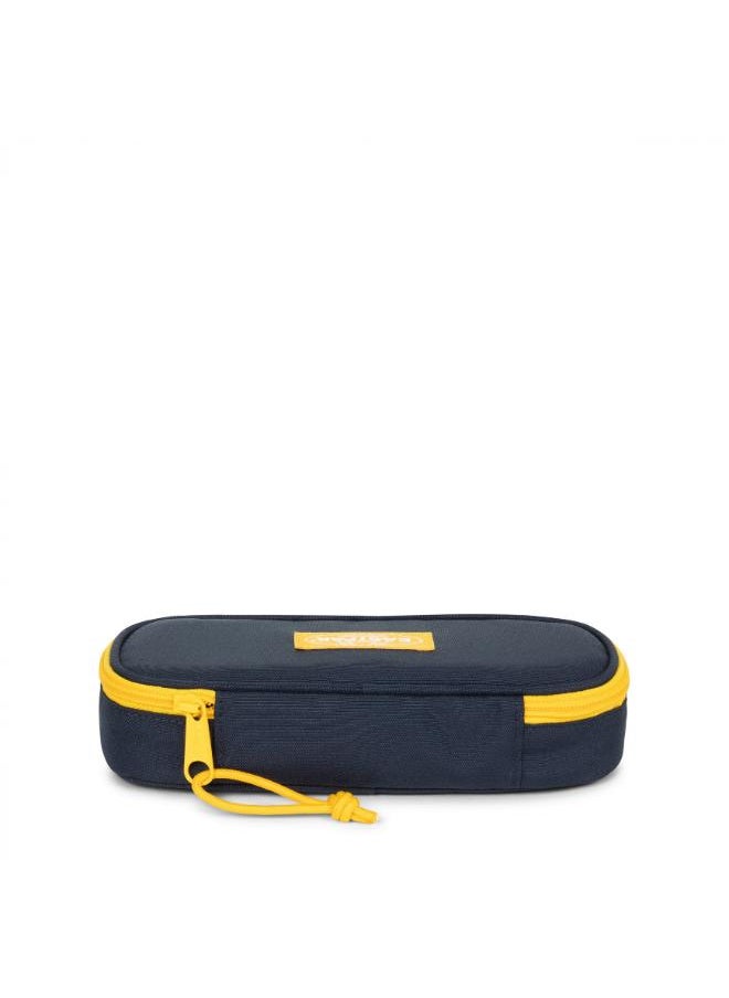 EASTPAK Oval Single Kontraststmarin Hard Pencil Case  - Image 3