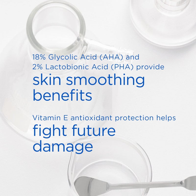 NEOSTRATA High Potency Face Cream AHA Exfoliator & Hydrator with Glycolic Acid, Antioxidants and Vitamin E Fragrance-Free, Oil-Free, Non-Comedogenic, 30 g. - Image 3