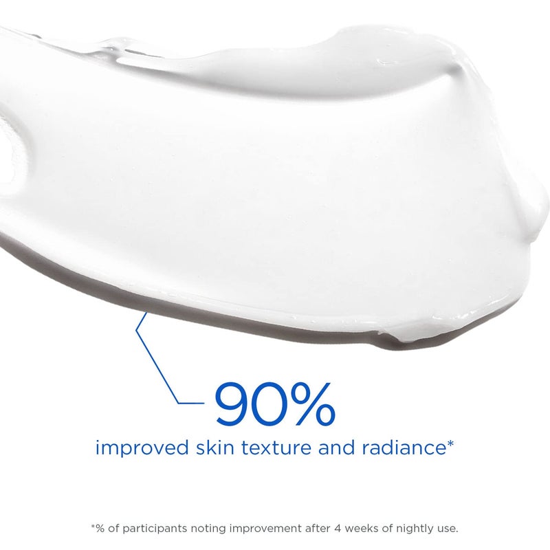 NEOSTRATA High Potency Face Cream AHA Exfoliator & Hydrator with Glycolic Acid, Antioxidants and Vitamin E Fragrance-Free, Oil-Free, Non-Comedogenic, 30 g. - Image 2