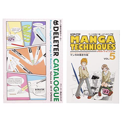 DELETER INC. Manga tool [Standard] (Japan Import) - Image 4
