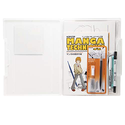DELETER INC. Manga tool [Standard] (Japan Import) - Image 5