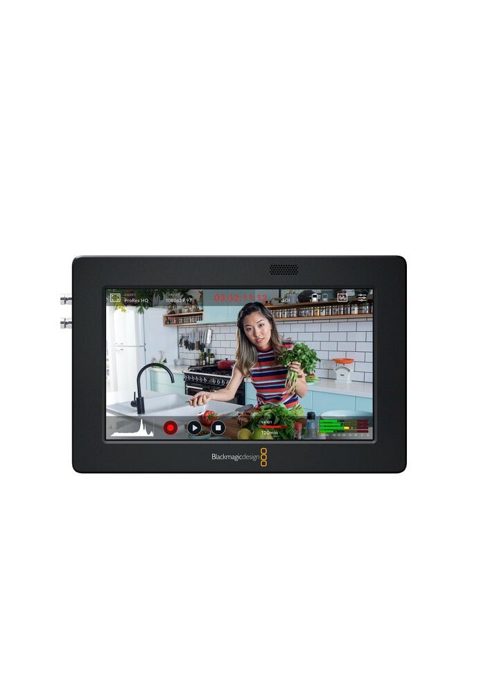 Blackmagic Blackmagic Design Video Assist 3G-SDI/HDMI 5" Recorder/Monitor  - Image 1