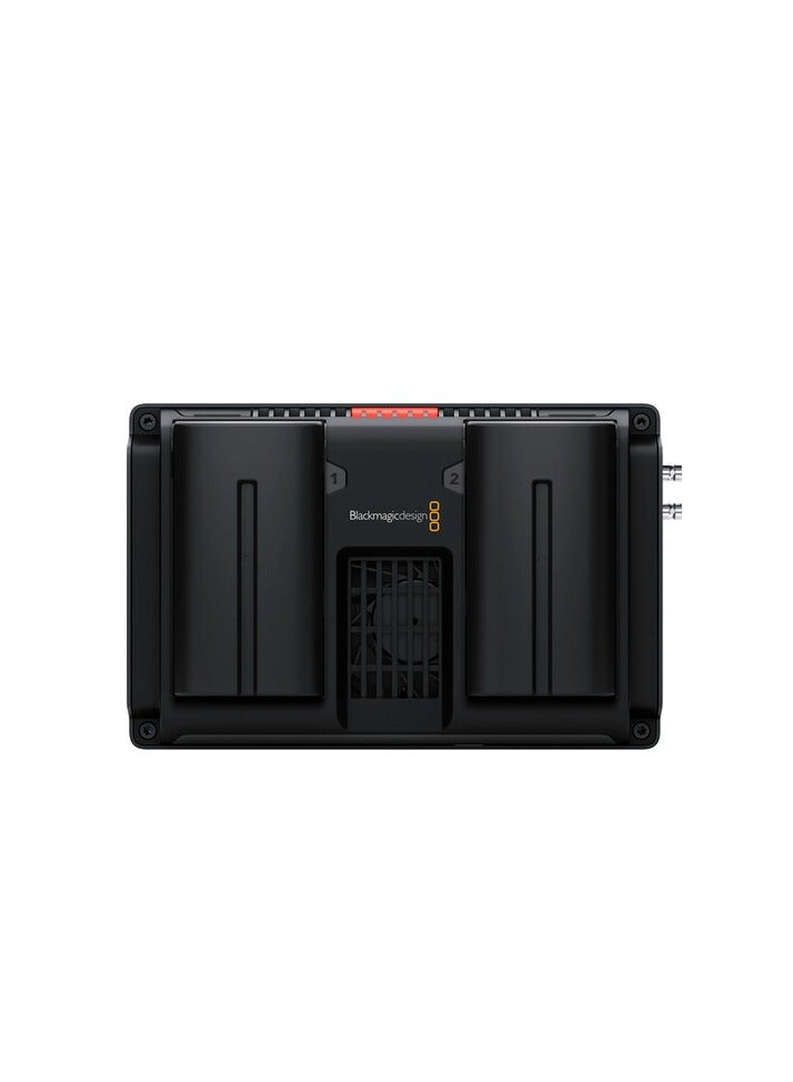 Blackmagic Blackmagic Design Video Assist 3G-SDI/HDMI 5" Recorder/Monitor  - Image 2