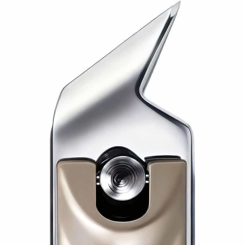 dignity Slanted Pointed Ingrown Nail Clippers,Slanted Edge Blades for Thick Fingernails and Toenails,Angled Toenail Clippers with Non Slip Handle,Cuticle Trimmer,Built in File,Stainless Steel,Extremely Sharp - Image 1