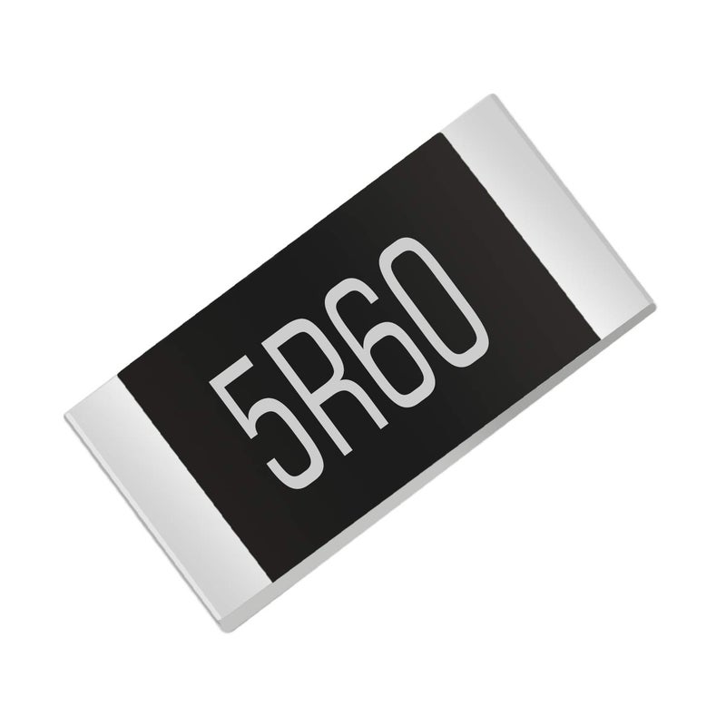 CHANZON 100pcs 1206 SMD Resistor 5.6 Ω ohm 5r6 1/4W 0.25W ±1% Tolerance Thick Film 5.6R SMT Chip Resistors Rohs Certificated - Image 2