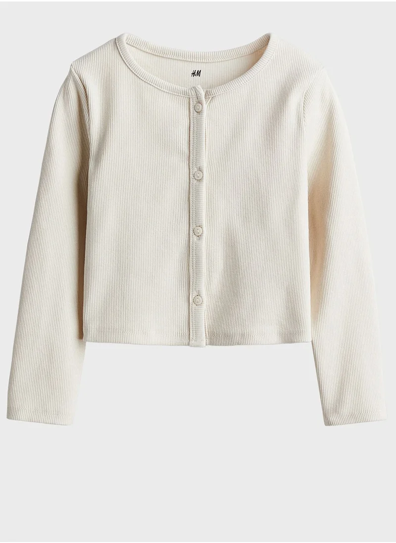 H&M Kids Knitted Cardigan