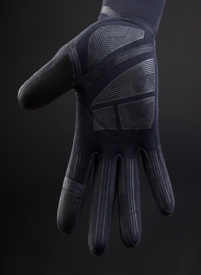 Synergy Neoprene Thermal Swim Gloves (Swim-Blue, Large) - Image 3