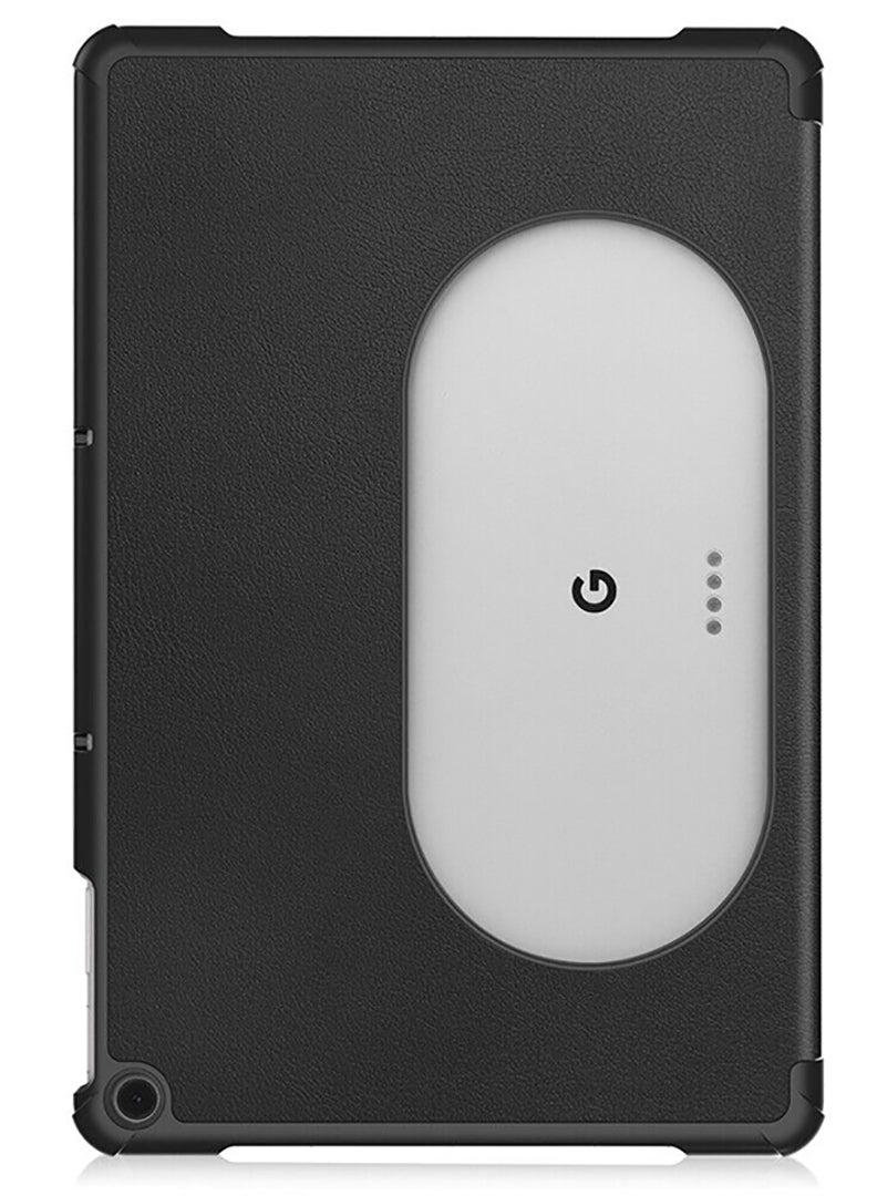 Theodor Protective Flip Case For Google Pixel Tablet With Trifold Stand Auto Wake Sleep Shockproof Cover Vodka made me do it copy - Image 2