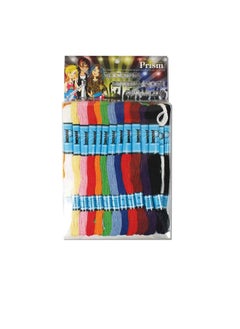DMC DMC Prism Craft Thread Pack 8.7yd 36/Pkg Rockstar  - Image 1