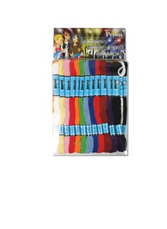 DMC DMC Prism Craft Thread Pack 8.7yd 36/Pkg Rockstar  - Image 2