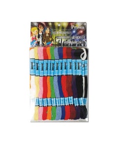 DMC DMC Prism Craft Thread Pack 8.7yd 36/Pkg Rockstar  - Image 3