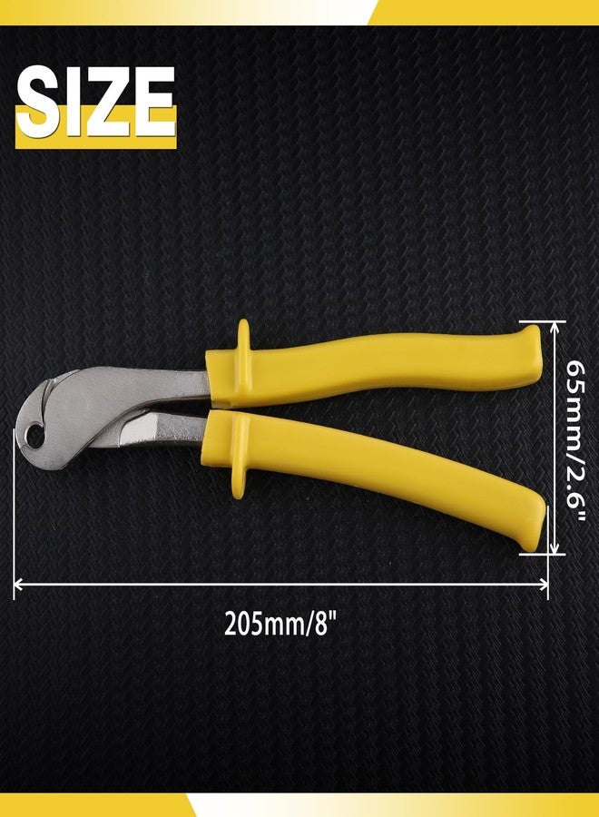 SPEEDWOX J-Clip Pliers Kit - Yellow J-Clips & Pliers for Rabbit Cage Wire Binding - Image 5