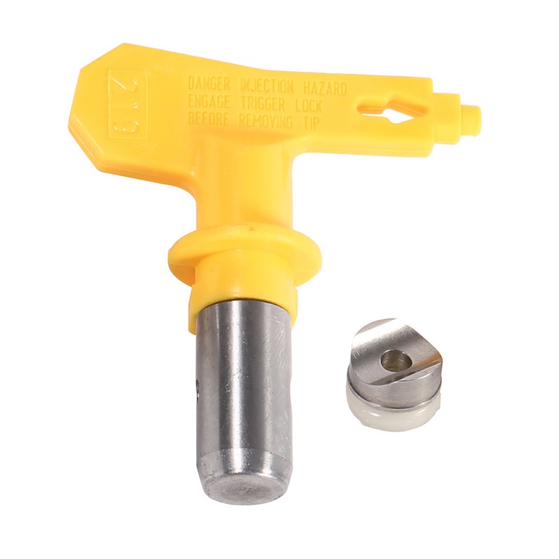 Useful Reversible Tungsten Steel Airless Spray Gun Nozzle Accessoies Home Graden 219# - Image 3