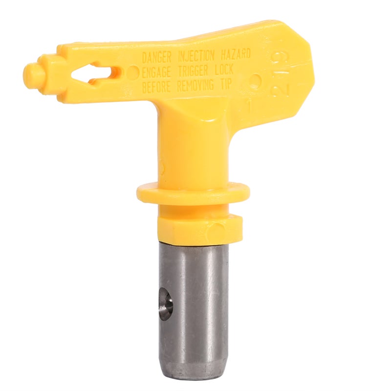 Useful Reversible Tungsten Steel Airless Spray Gun Nozzle Accessoies Home Graden 219# - Image 4