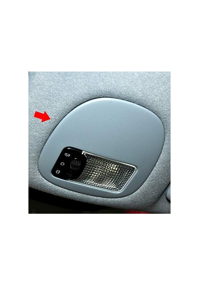 QASULER Car Reading Light for Peugeot and Citroen - Image 2