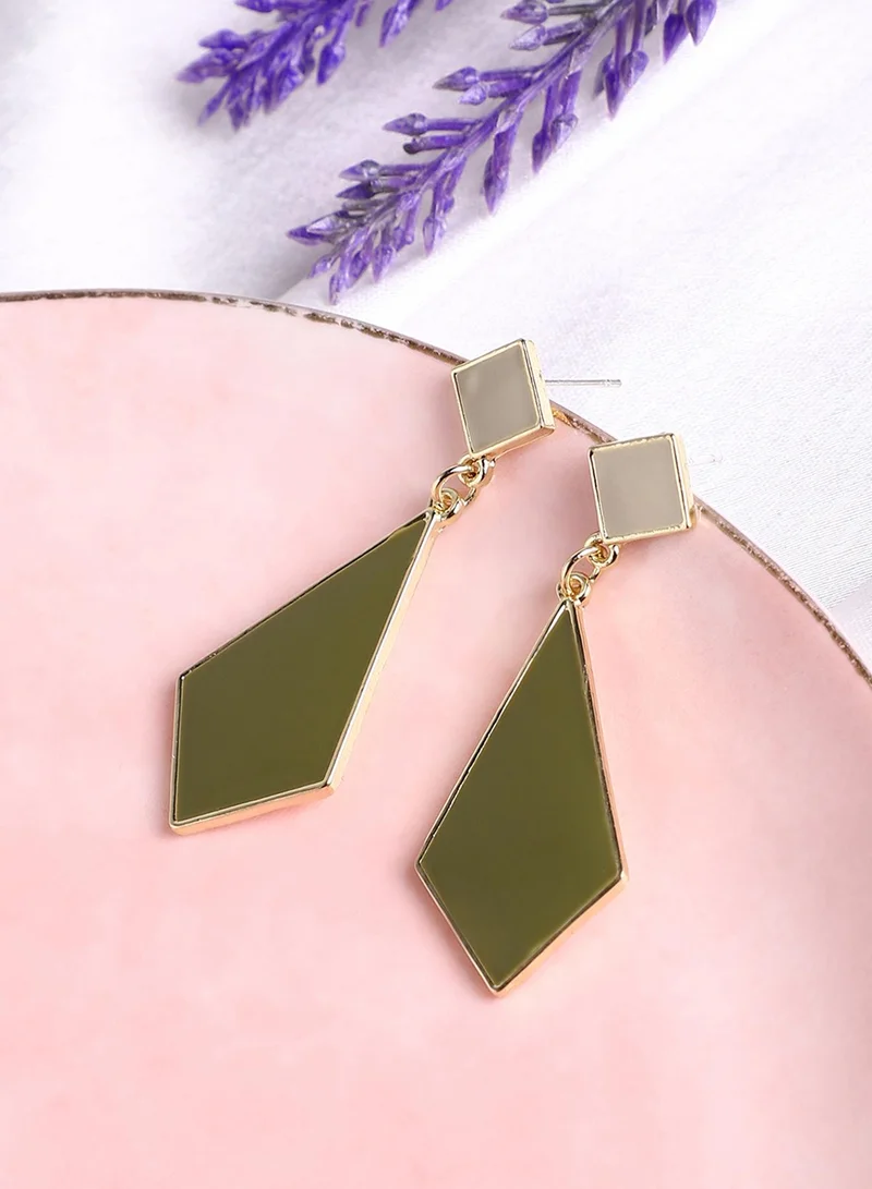 SOHI Casual Artificial Earring Jewellery