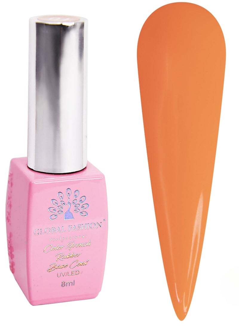 GLOBAL FASHION GLOBAL FASHION NEON BASE, 8 ML, 11  - Image 1