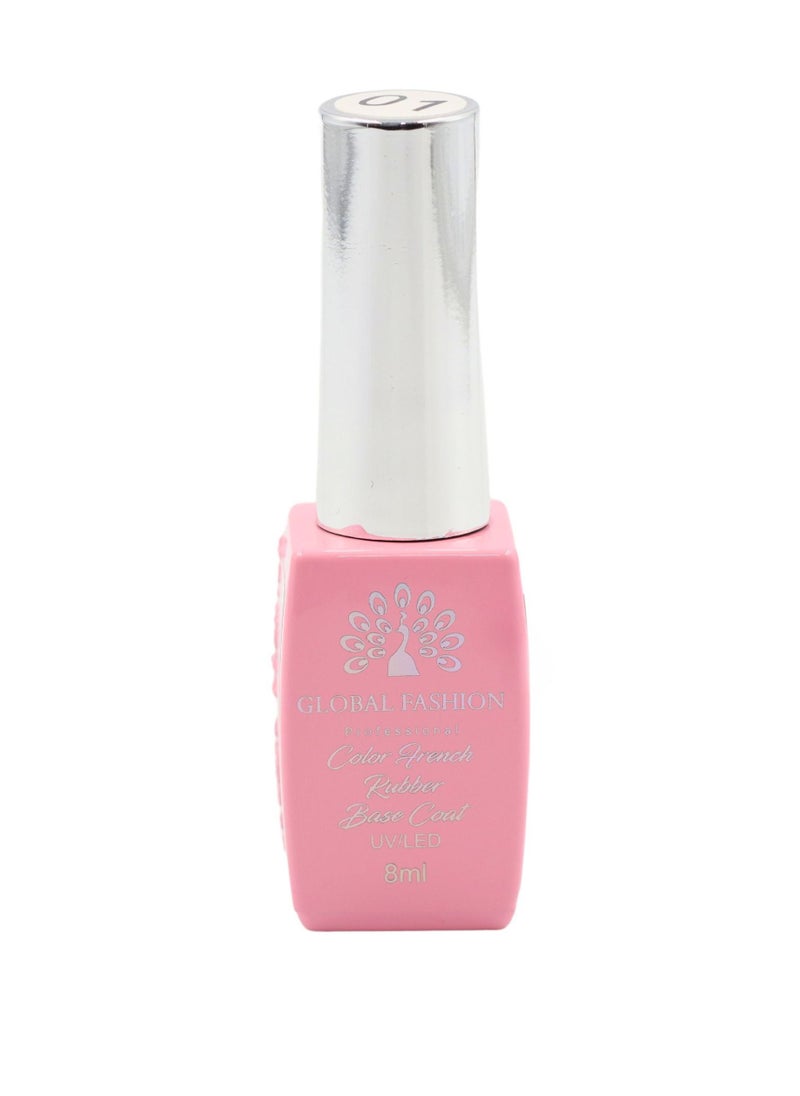 GLOBAL FASHION GLOBAL FASHION NEON BASE, 8 ML, 11  - Image 2