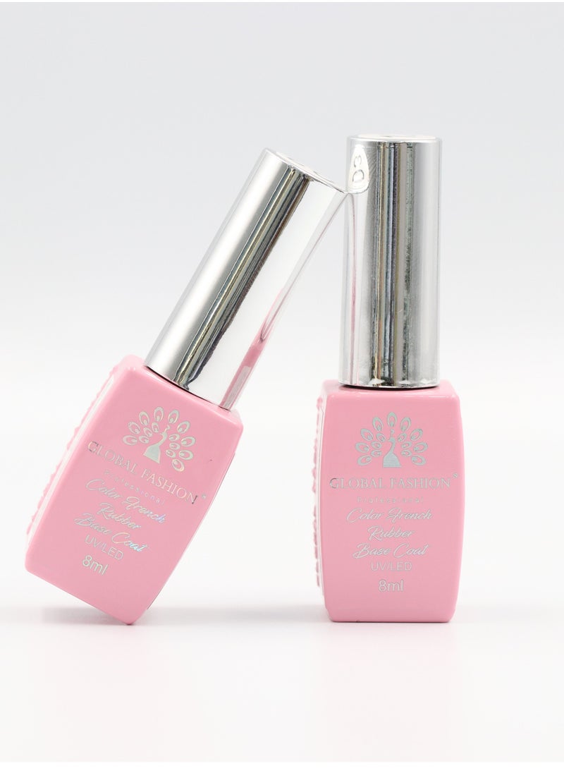 GLOBAL FASHION GLOBAL FASHION NEON BASE, 8 ML, 11  - Image 5