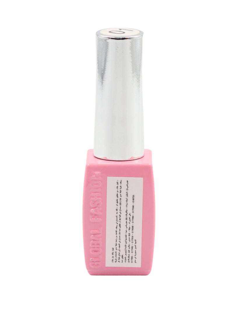 GLOBAL FASHION GLOBAL FASHION NEON BASE, 8 ML, 11  - Image 4