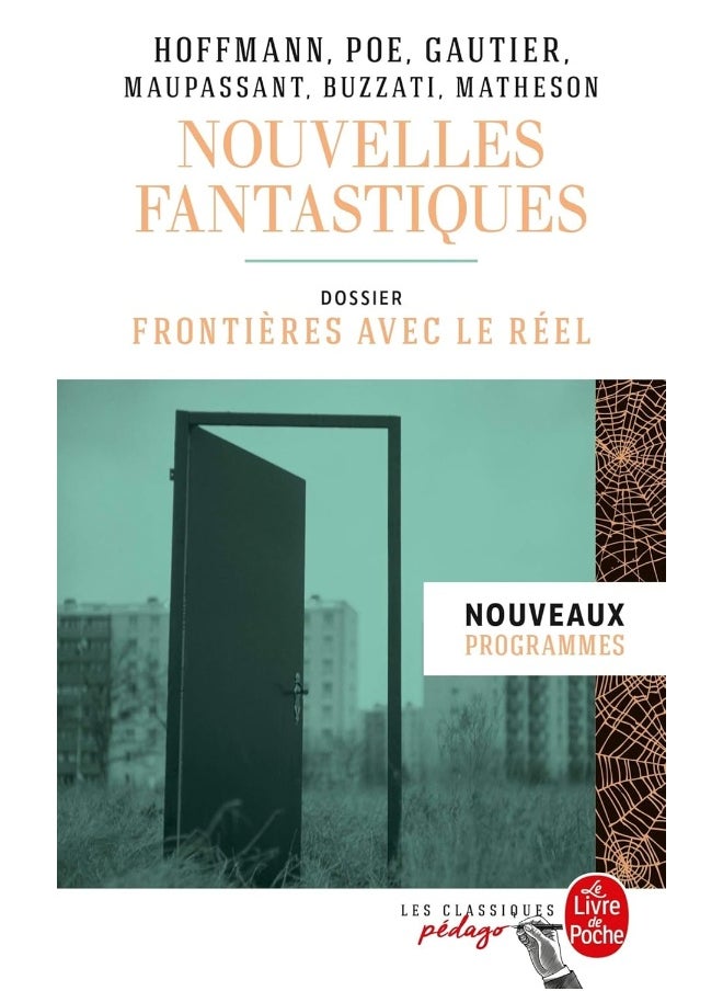 Le Livre de Poche Nouvelles fantastiques - pzsku/Z473B3729E9CBB4546780Z/45/_/1737494583/8d5973ca-7fd3-497c-aa7a-1d0892530178