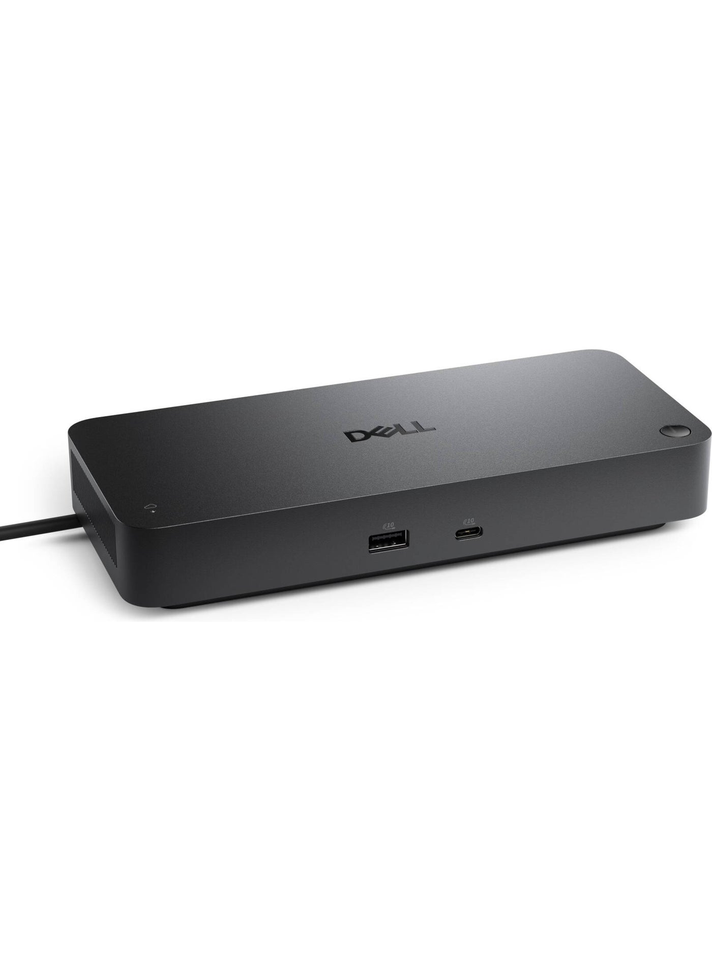Pro Thunderbolt 4 Smart Dock, 4x USB 3.2 Gen2, 3x USB-C, 2x DP, HDMI, Type-C Display, 2.5GbE RJ45 Ports, Wired Connectivity, Black | SD25TB4 Black