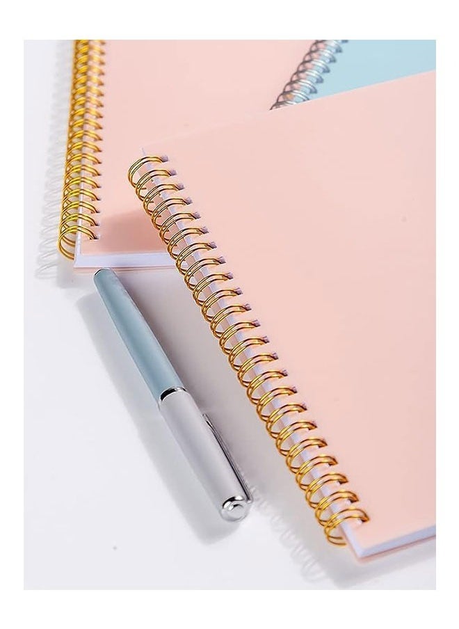Generic - Undated Weekly Planner  Weekly Goals A5 Notebook  Habit Tracker Journal To Do List Planner Goal Planner,8.3 x 5.8 - Image 1
