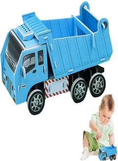 Cardboard Car Model - DIY Creative 3D Paper Puzzle Car - Car Paper Board For Kids And Adults Fun And Creative DIY Toy Model Building Set For Kids Toys For Girls And Boys - pzsku/Z473B3BE4FF8BFB9299E2Z/45/_/1737431751/d1775b14-4d8c-4efc-919e-1fd3bf2886e6