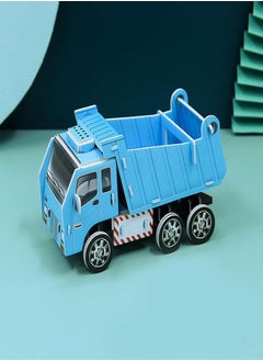 Cardboard Car Model - DIY Creative 3D Paper Puzzle Car - Car Paper Board For Kids And Adults Fun And Creative DIY Toy Model Building Set For Kids Toys For Girls And Boys - pzsku/Z473B3BE4FF8BFB9299E2Z/45/_/1737431754/3500f9e3-351d-4366-867b-054835d5d5b0