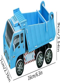 Cardboard Car Model - DIY Creative 3D Paper Puzzle Car - Car Paper Board For Kids And Adults Fun And Creative DIY Toy Model Building Set For Kids Toys For Girls And Boys - pzsku/Z473B3BE4FF8BFB9299E2Z/45/_/1737431769/e96e3d45-cb89-4562-ae59-f0424f6e7ff9