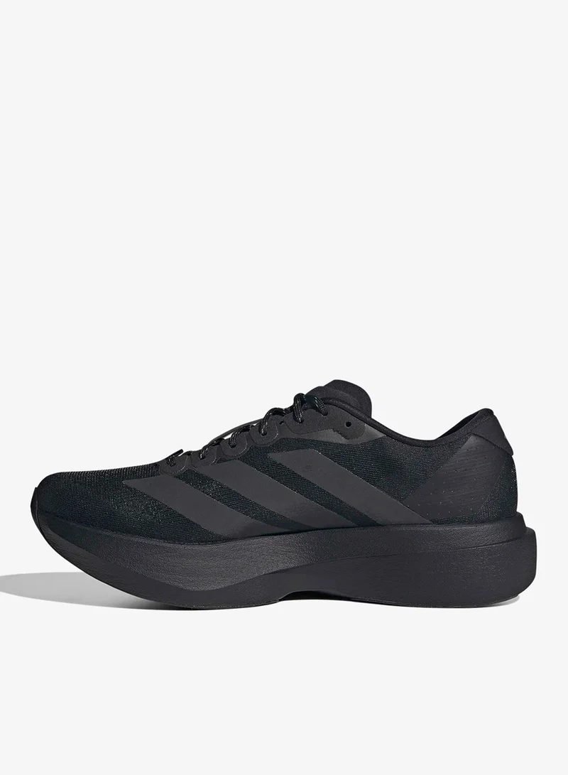 Adidas CBLACK/UTIBLK/WHITIN Adizero Evo Sl for Men | Best Price UAE