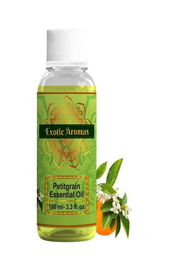 Exotic Aromas Petitgrain Essential Oil,100 ML - Image 1